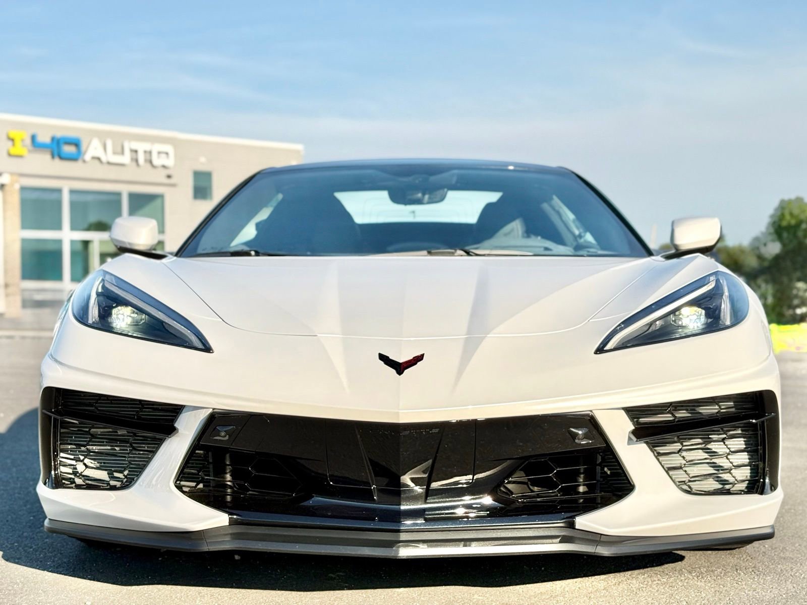 Used 2023 Chevrolet Corvette Stingray Premium Conv w/ Z51 Performance Package image 26