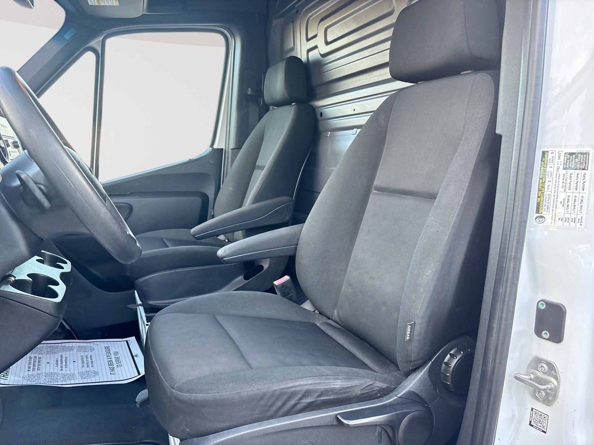 Used 2019 Mercedes-Benz Sprinter 144 Cargo image 13