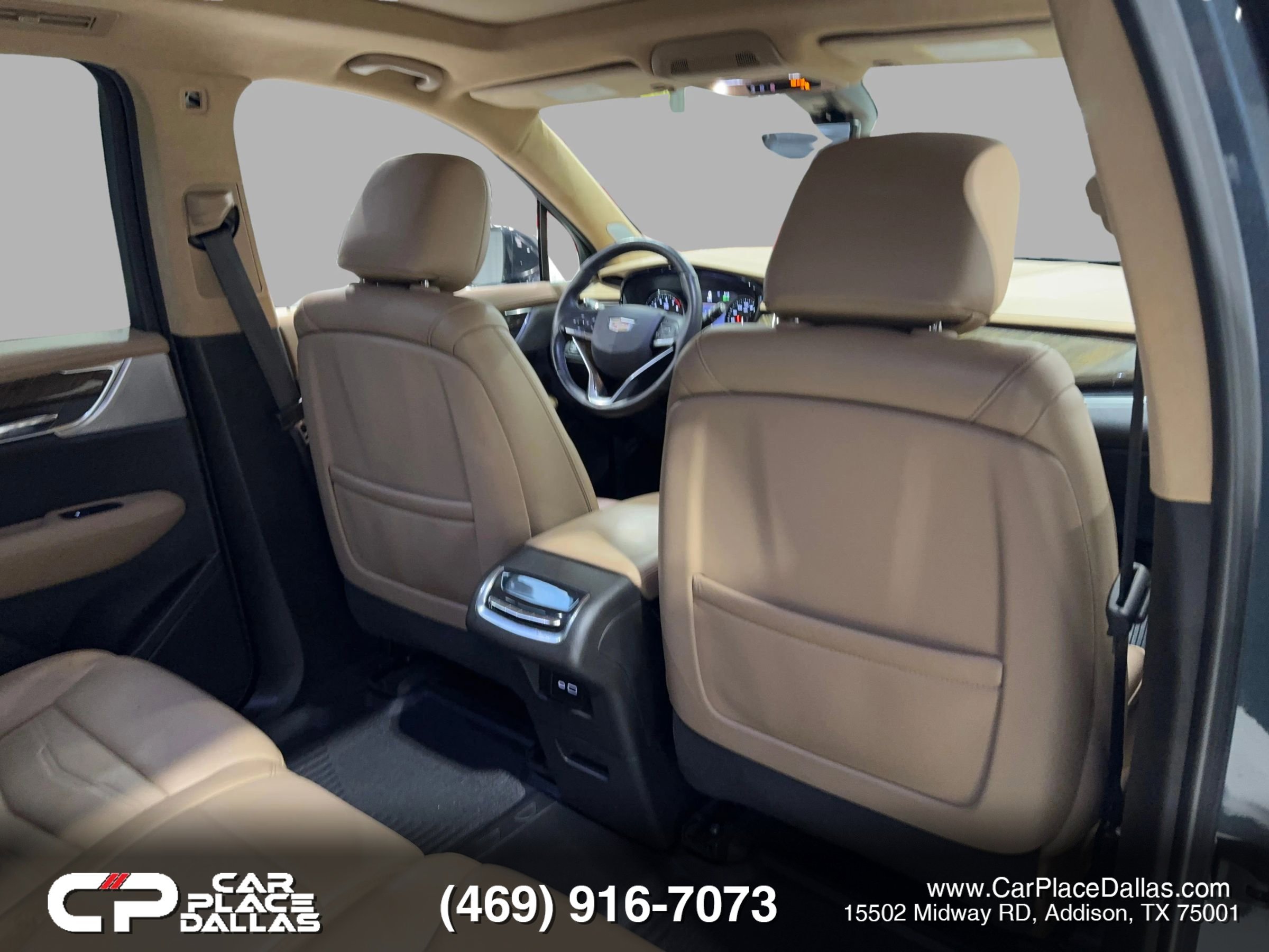 Used 2020 Cadillac XT6 Premium Luxury w/ Platinum Package image 36