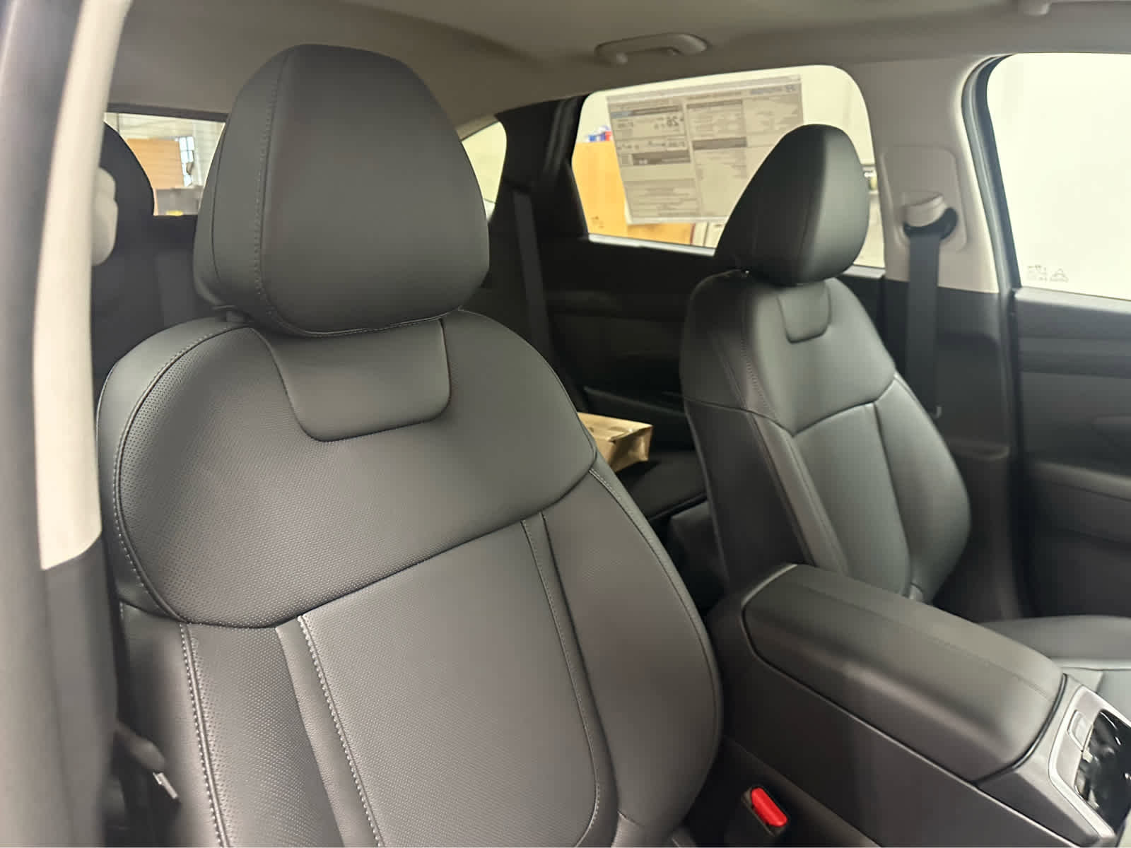 New 2026 Hyundai Tucson SEL image 24