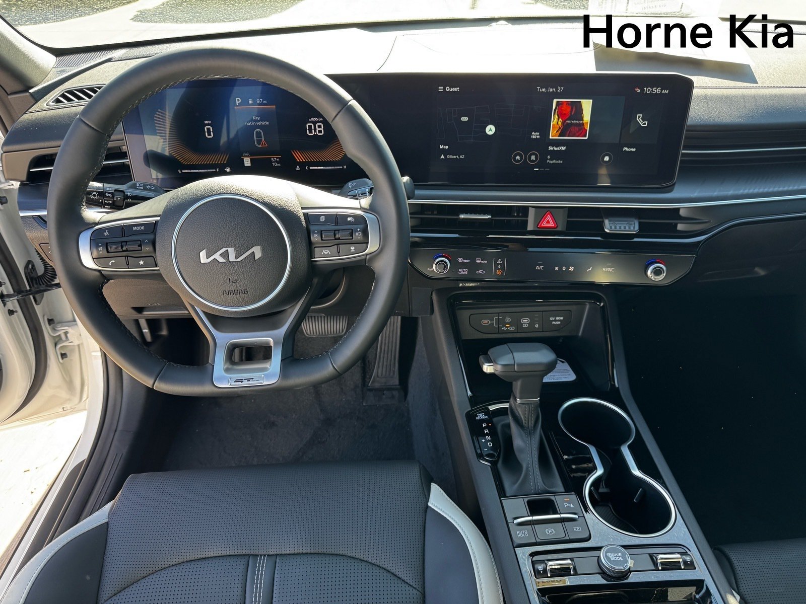 New 2026 Kia K5 GT-Line w/ GT-Line Premium Package FWD image 12
