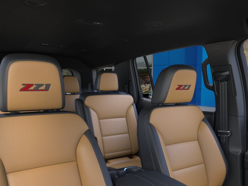 New 2027 Chevrolet Traverse Z71 w/ Enhanced Driving Package AWD/4WD image 24