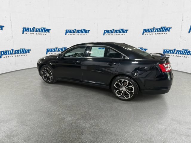 Certified 2018 Ford Taurus SHO w/ Driver Assist Package AWD/4WD image 7