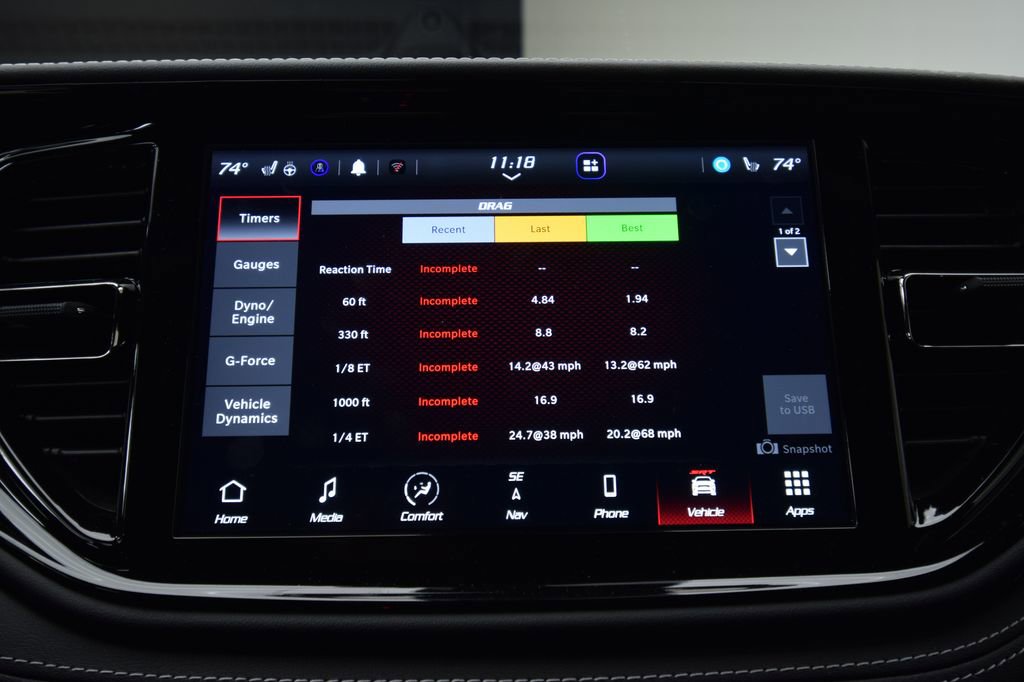 New 2026 Dodge Durango SRT Hellcat image 26