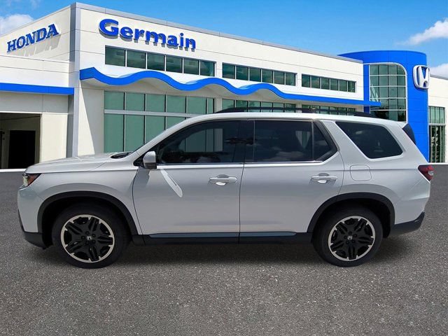 New 2026 Honda Pilot Touring image 6