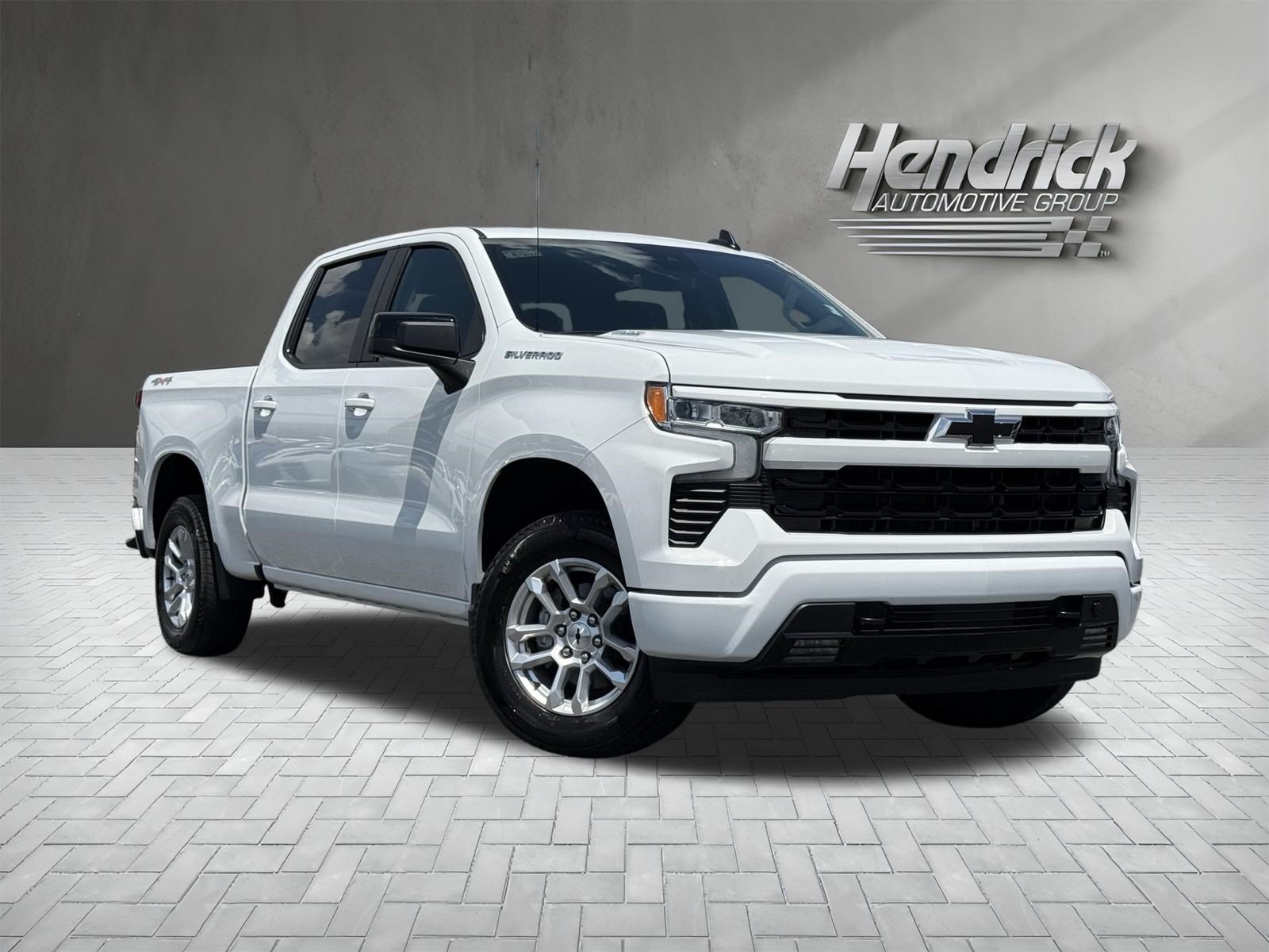 Used 2026 Chevrolet Silverado 1500 RST w/ Protection Package AWD/4WD image 2