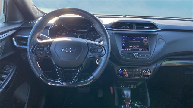 Used 2023 Chevrolet TrailBlazer RS image 9