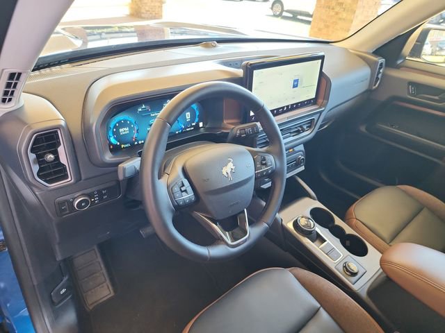 Used 2025 Ford Bronco Sport Outer Banks w/ Outer Banks Tech Package+ AWD/4WD image 10