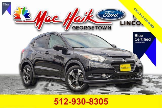 Used 2018 Honda HR-V EX-L video 1