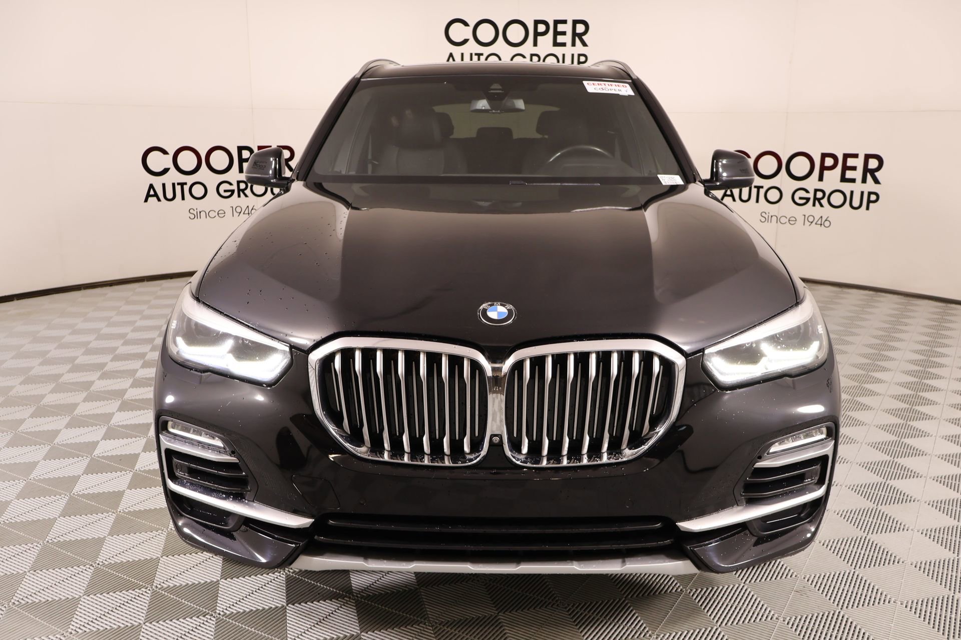 Used 2020 BMW X5 sDrive40i w/ Convenience Package RWD image 10