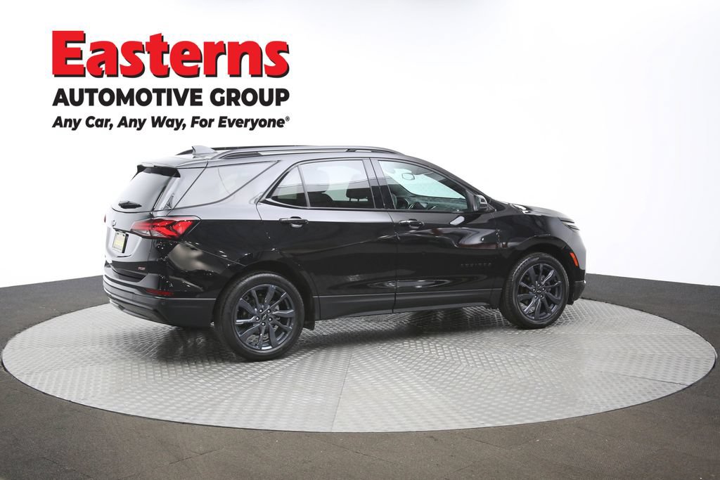 Used 2024 Chevrolet Equinox RS FWD image 42