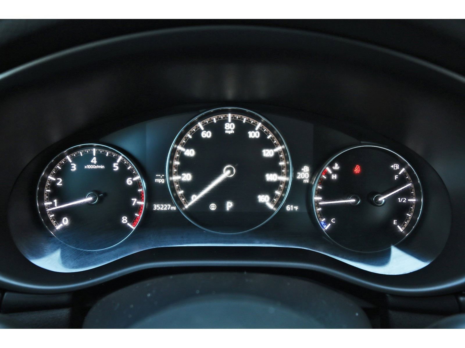 Used 2023 MAZDA MAZDA3 s image 17