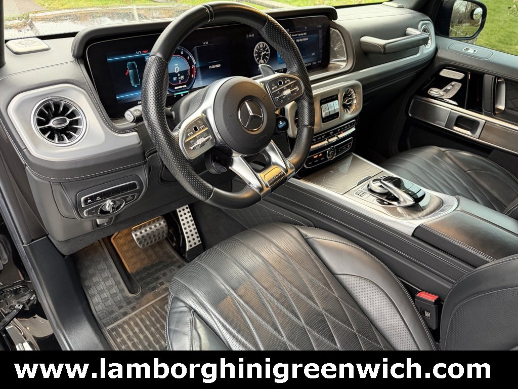 Used 2022 Mercedes-Benz G 63 AMG 4MATIC image 26