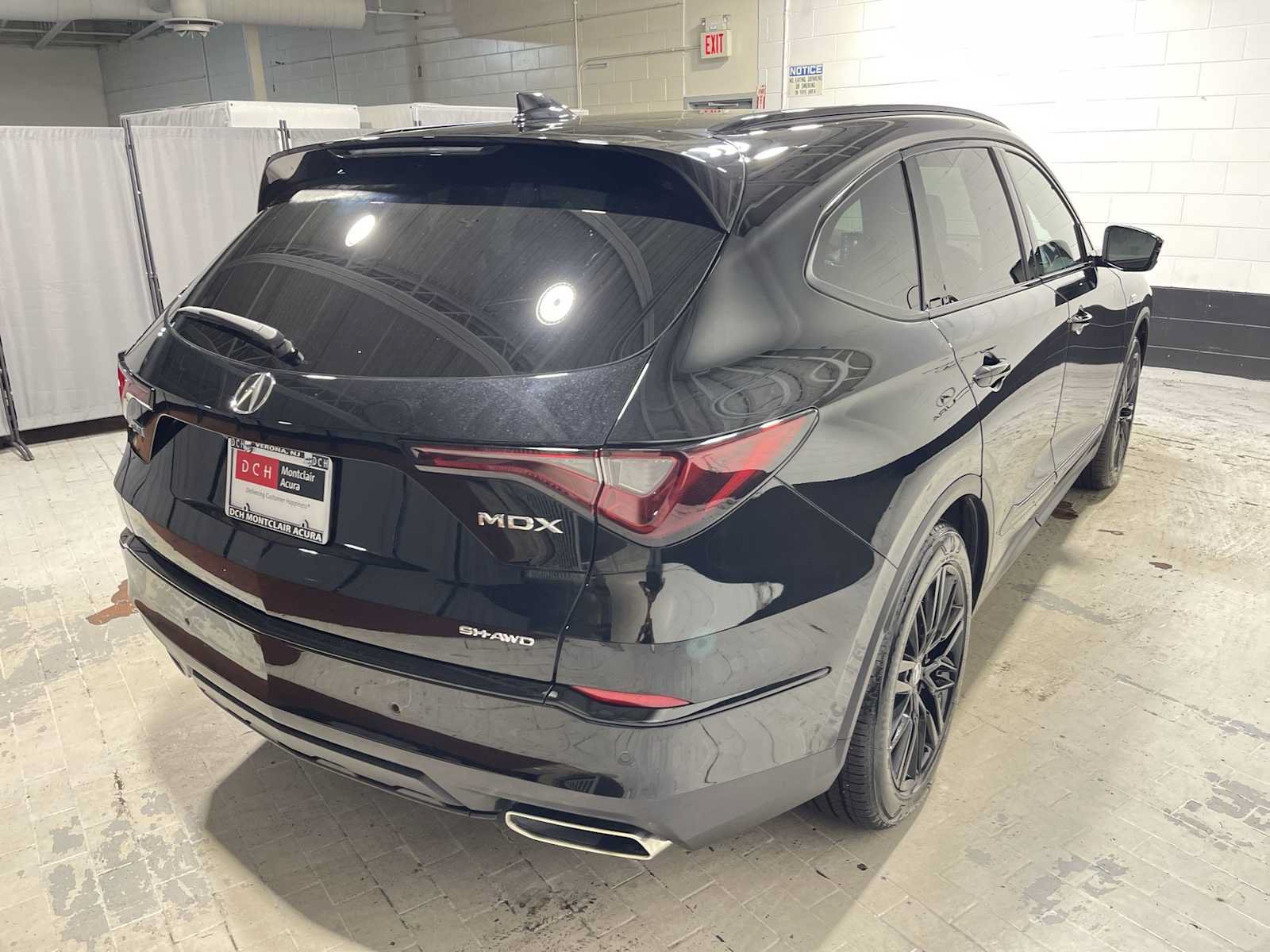 Certified 2026 Acura MDX A-Spec w/ Advance Package AWD/4WD image 26