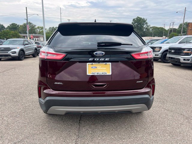 Certified 2023 Ford Edge SEL w/ Convenience Package AWD/4WD image 5