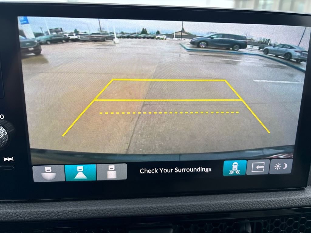 Certified 2023 Honda CR-V EX-L image 23