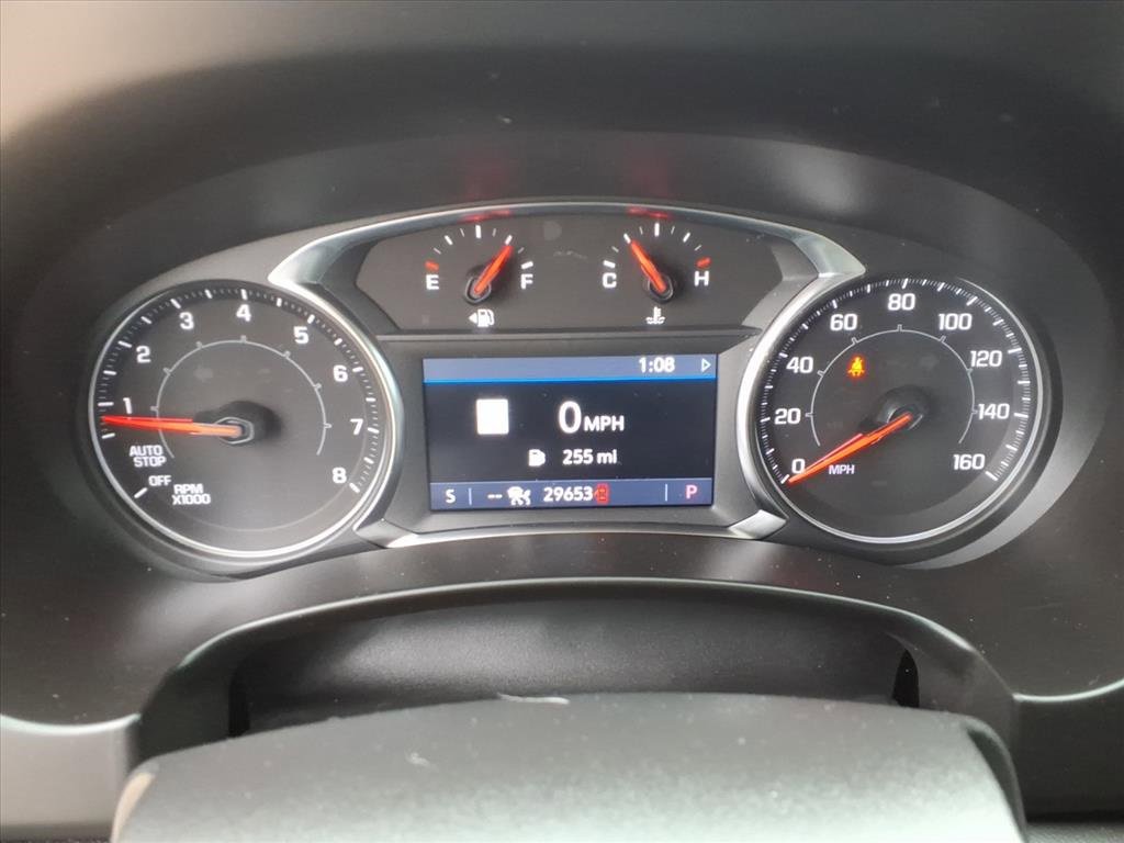 Certified 2022 GMC Terrain AT4 w/ Infotainment Package II image 21