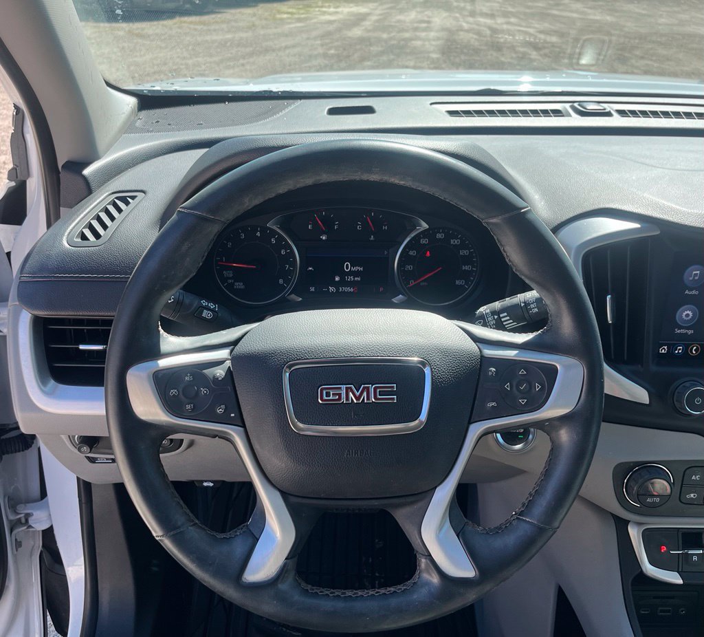 Used 2023 GMC Terrain SLT FWD image 22