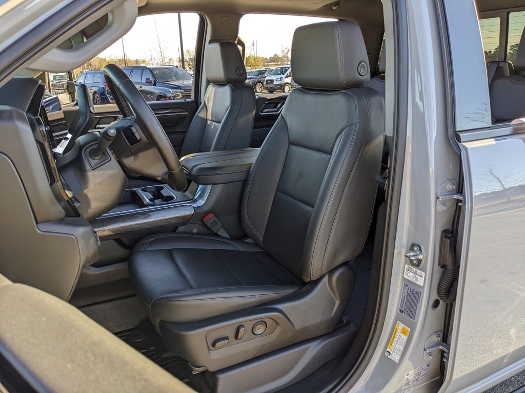 Used 2024 Chevrolet Silverado 2500 LTZ w/ LTZ Plus Package image 43