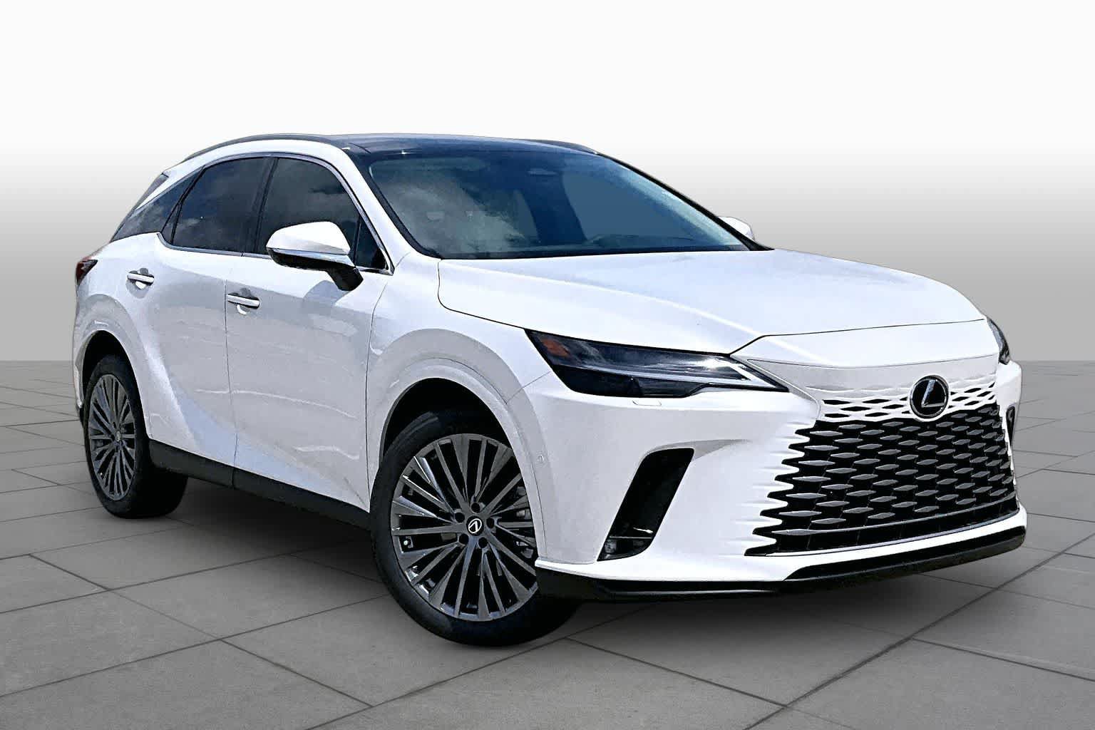New 2026 Lexus RX 350 FWD image 2