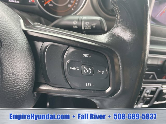 Used 2019 Jeep Wrangler Unlimited Sport S AWD/4WD image 27