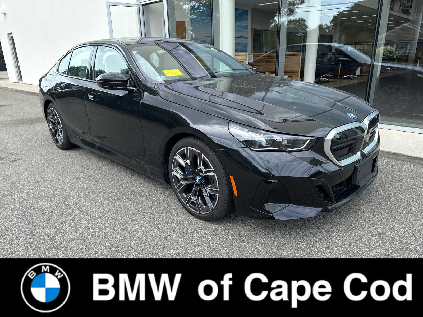 Certified 2024 BMW i5 M60 w/ Premium Package