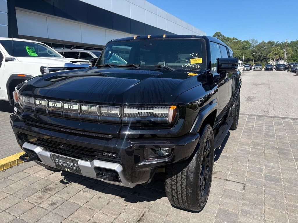 Used 2024 GMC Hummer EV 2X AWD/4WD image 2