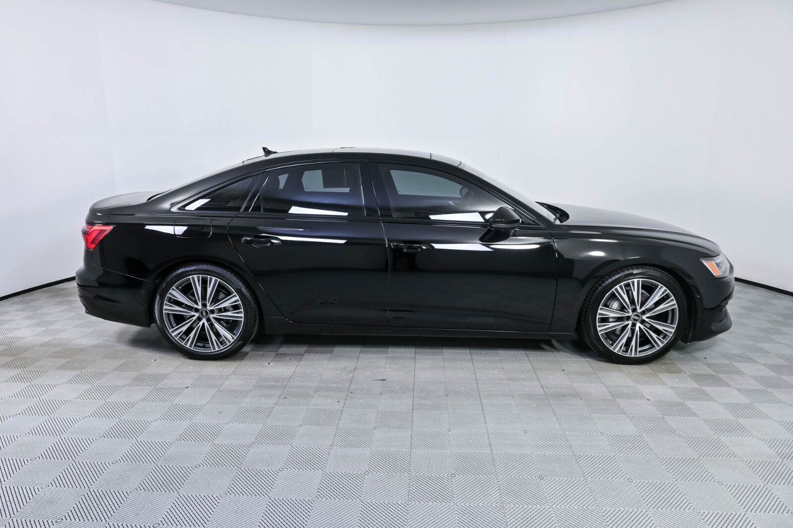 Used 2021 Audi A6 Premium Plus w/ Premium Plus Package AWD/4WD image 27