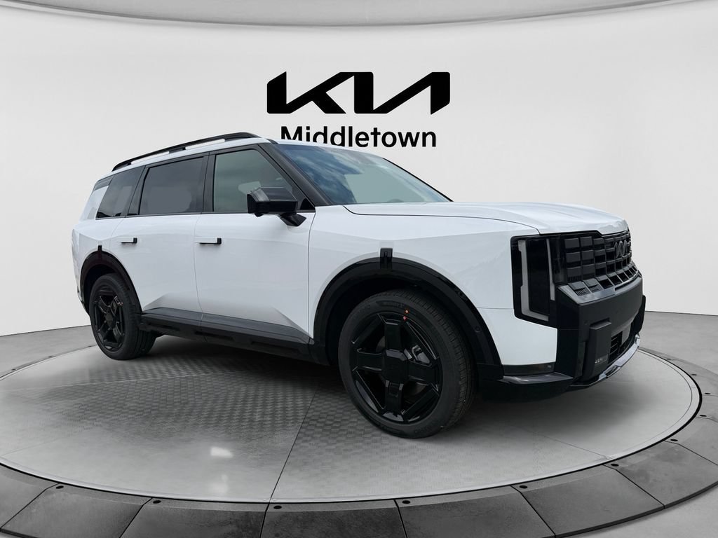 New 2027 Kia Telluride X-Line SX Prestige AWD/4WD image 7