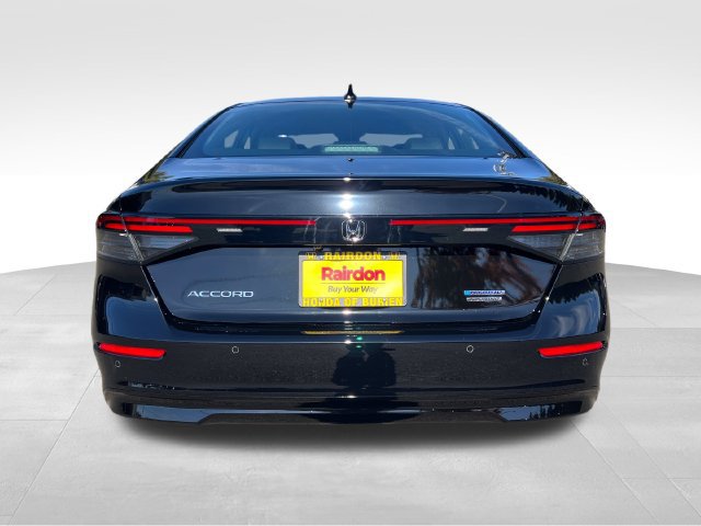 New 2026 Honda Accord Touring image 7