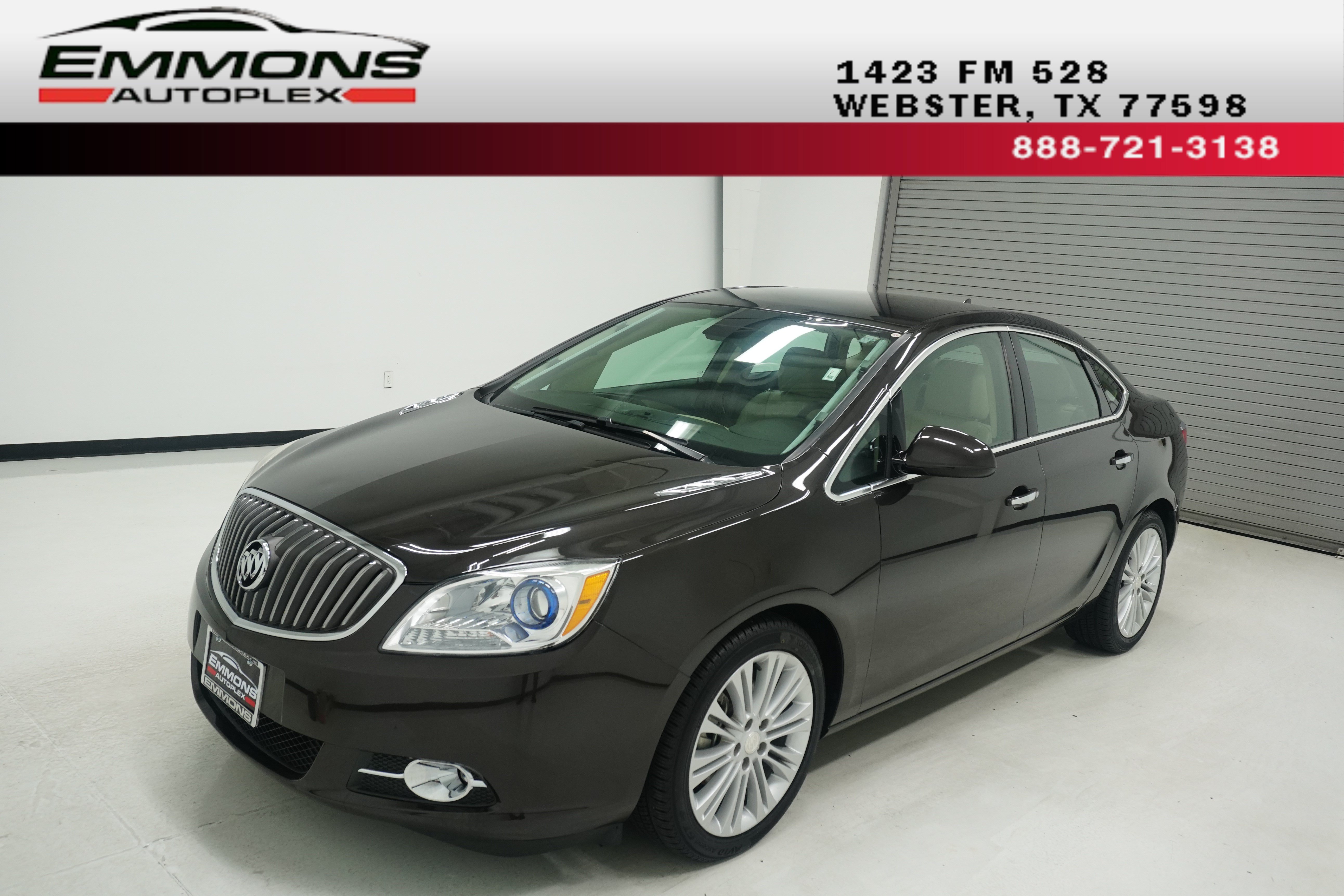 Used 2013 Buick Verano Convenience