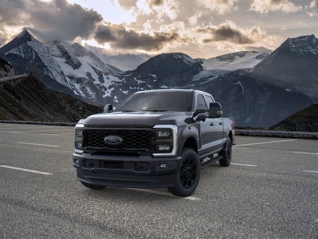 New 2026 Ford F350 Lariat w/ Black Appearance Package AWD/4WD image 2