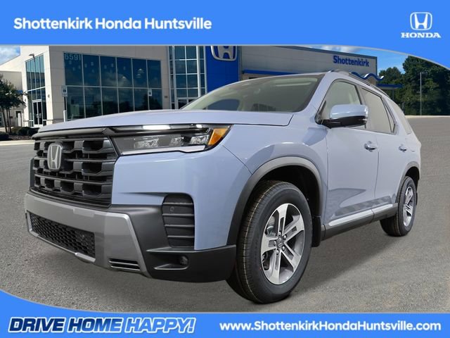 New 2026 Honda Pilot EX-L image 1