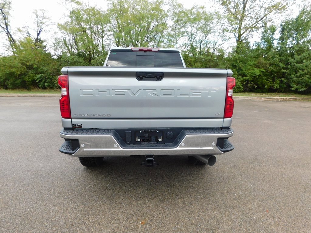 New 2026 Chevrolet Silverado 2500 LT w/ All Star Edition image 4
