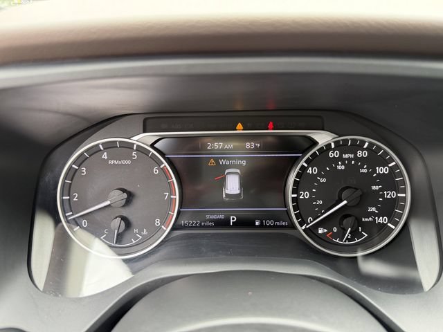 Used 2021 Nissan Rogue S FWD image 15