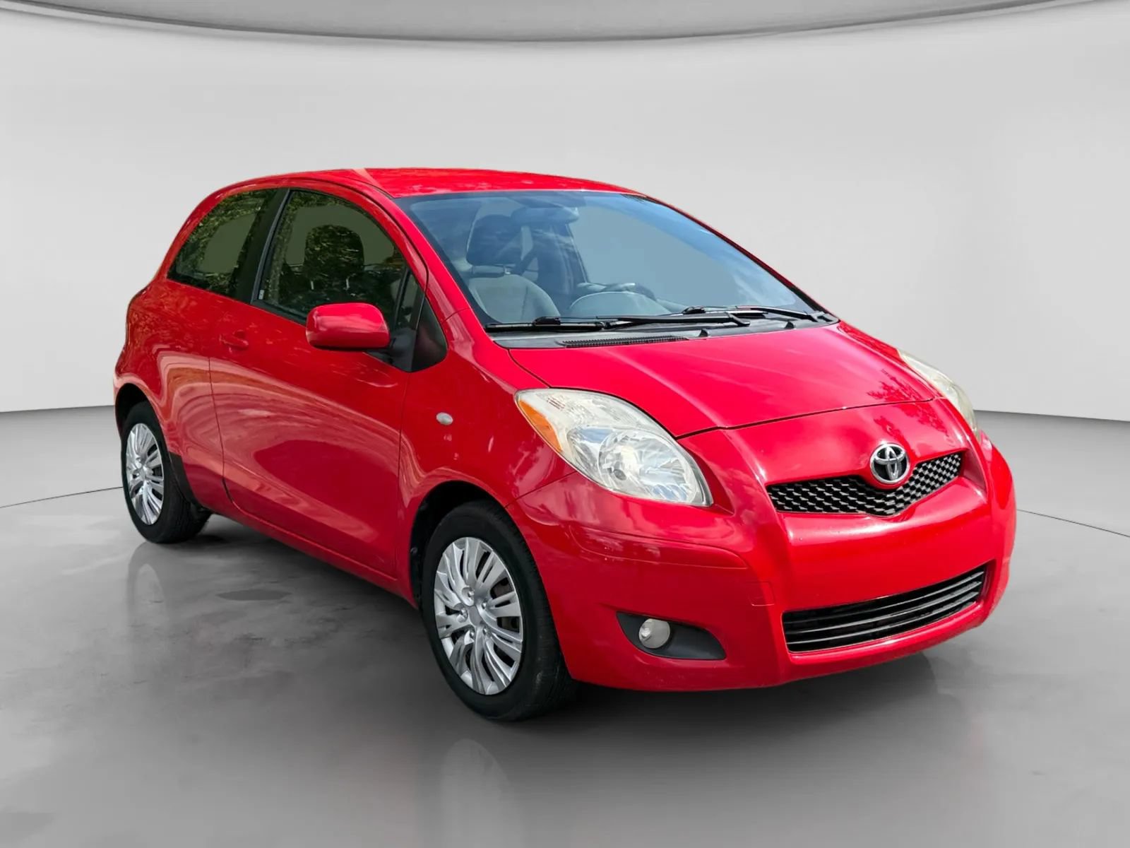 Used 2011 Toyota Yaris 2-Door Hatchback w/ PWR Pkg w/Steel Wheels FWD image 7