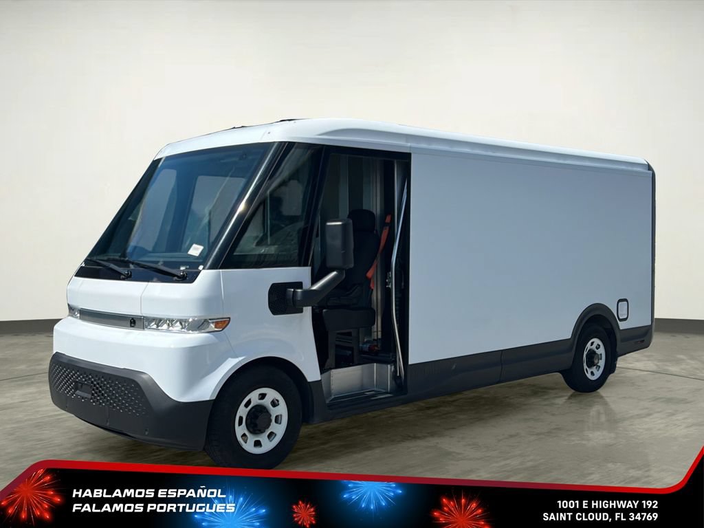 Used 2024 Chevrolet Brightdrop 600 w/ Battery Pack, Max Range AWD/4WD image 2