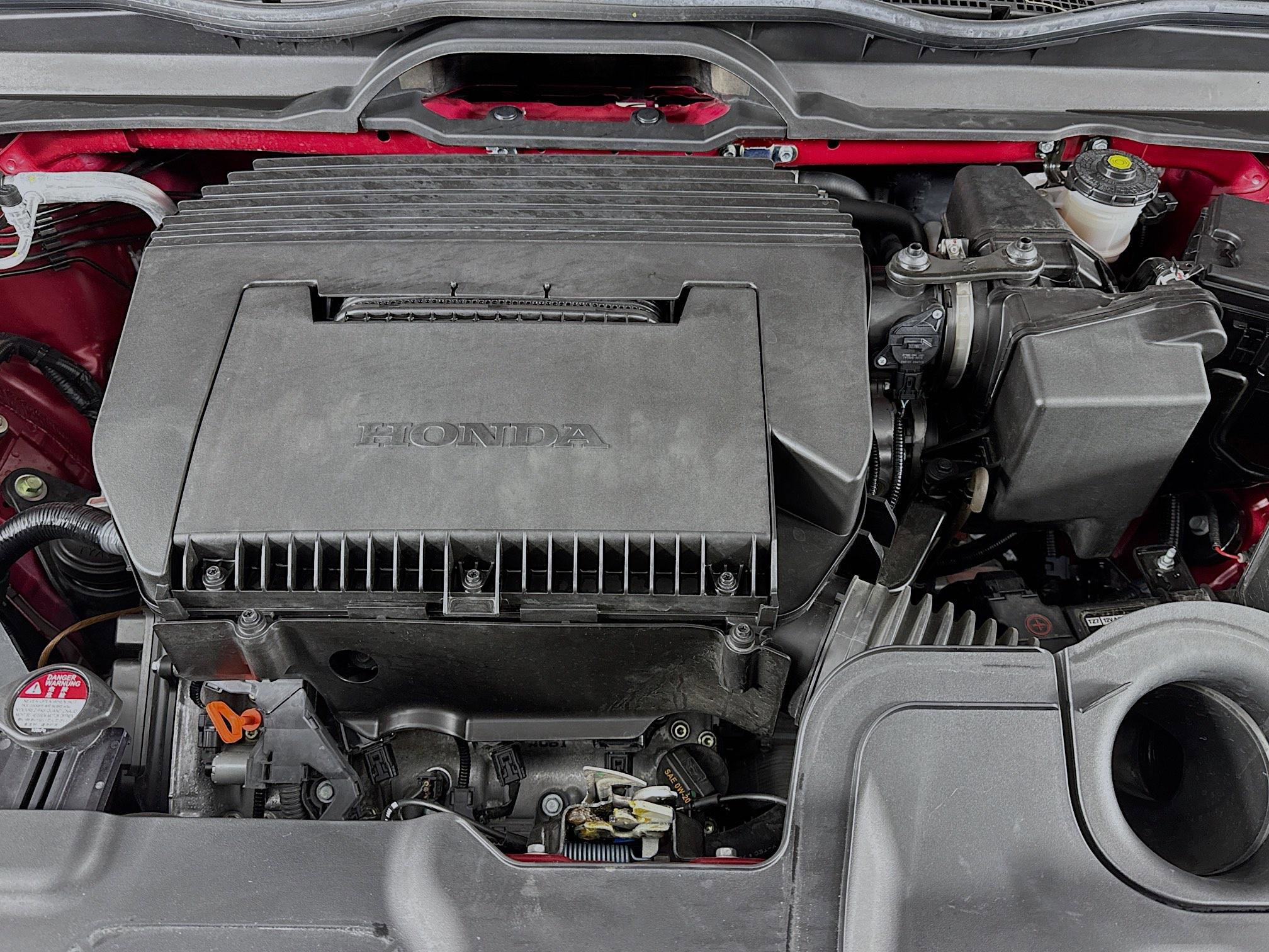 Certified 2026 Honda Passport RTL image 29