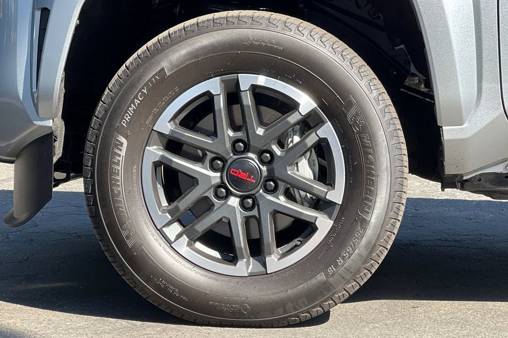 Used 2026 Toyota Tacoma TRD Sport RWD image 24