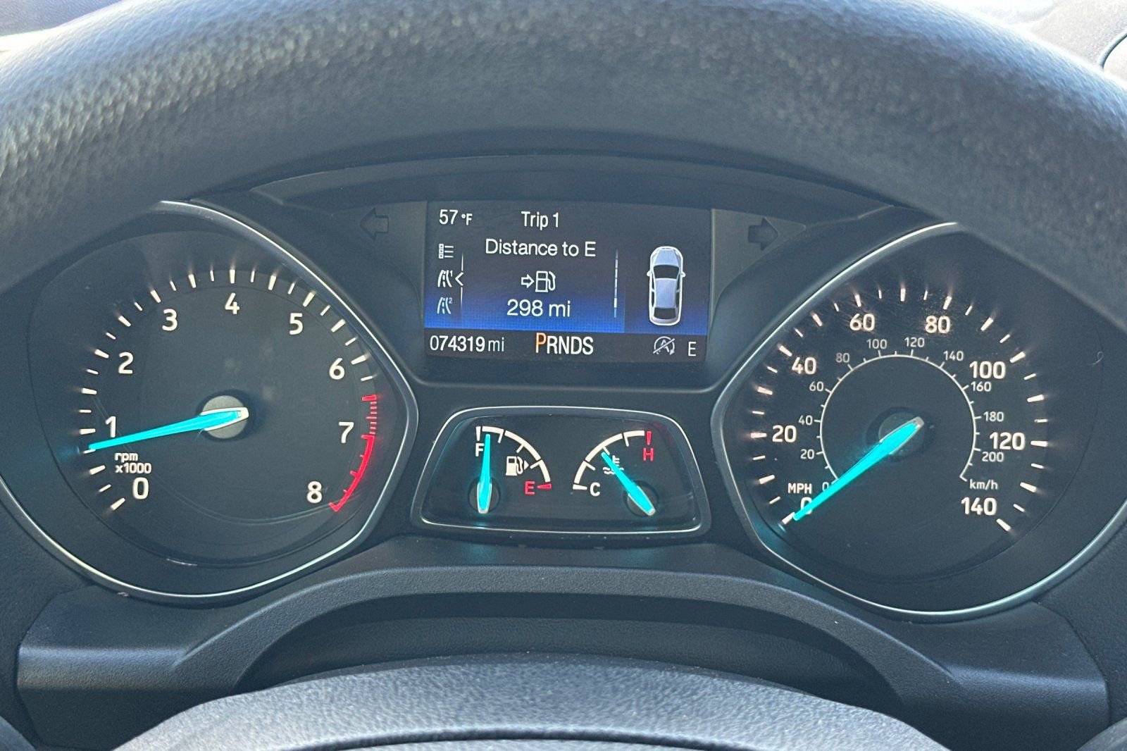 Used 2017 Ford Escape SE image 26