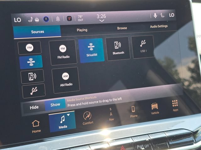 New 2026 Jeep Compass Limited w/ Sun, Sound & Navigation Group AWD/4WD image 12