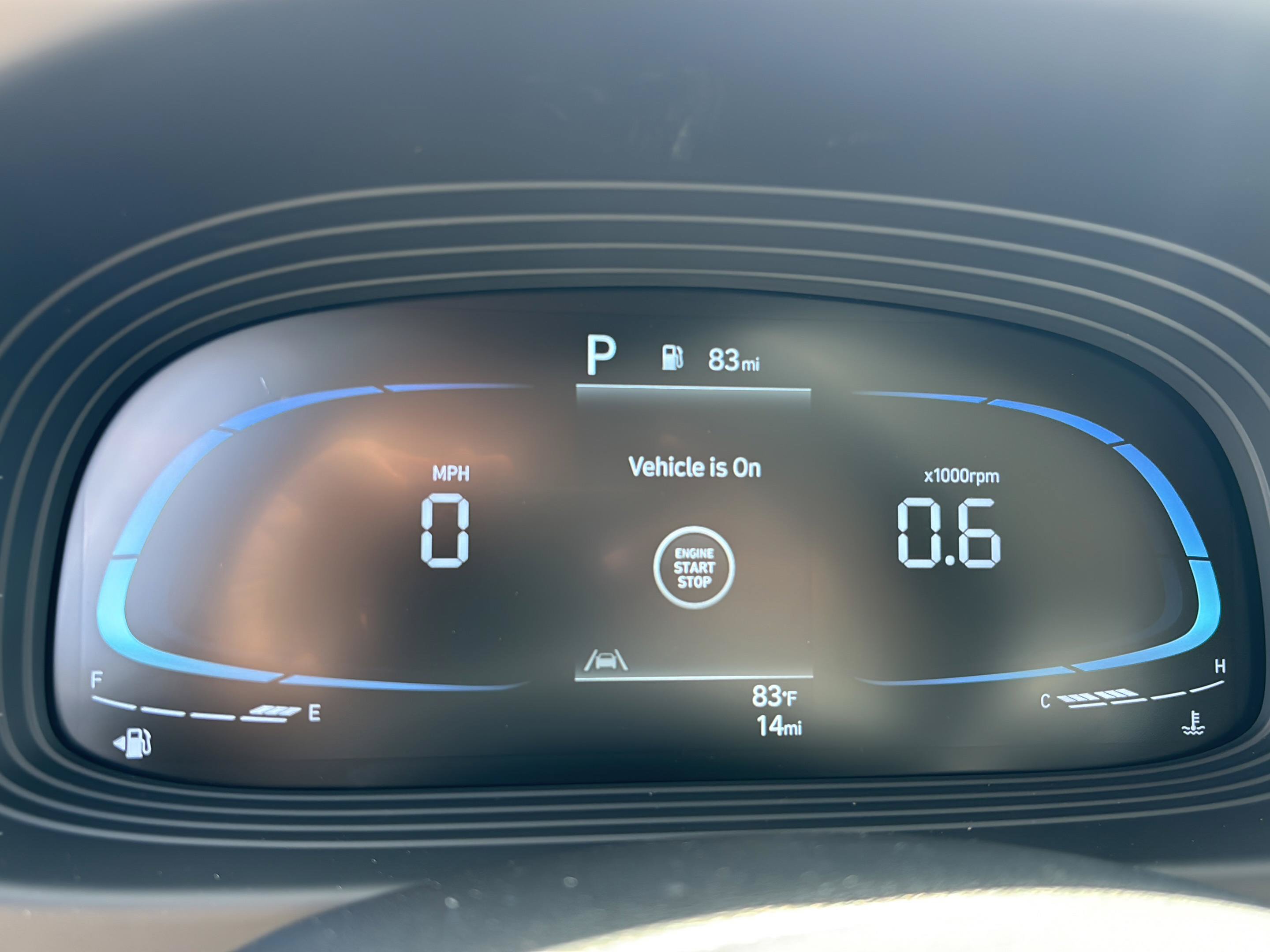 New 2026 Hyundai Venue SEL FWD image 14