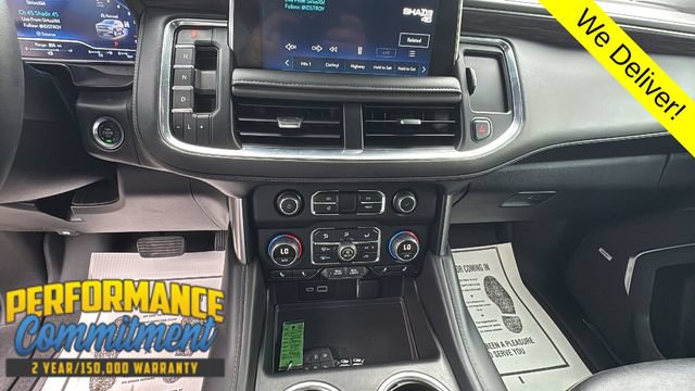 Used 2024 Chevrolet Tahoe Z71 AWD/4WD image 17