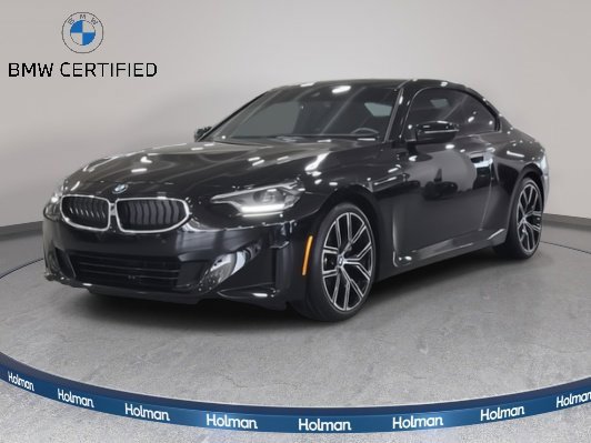 Certified 2024 BMW 230i Coupe