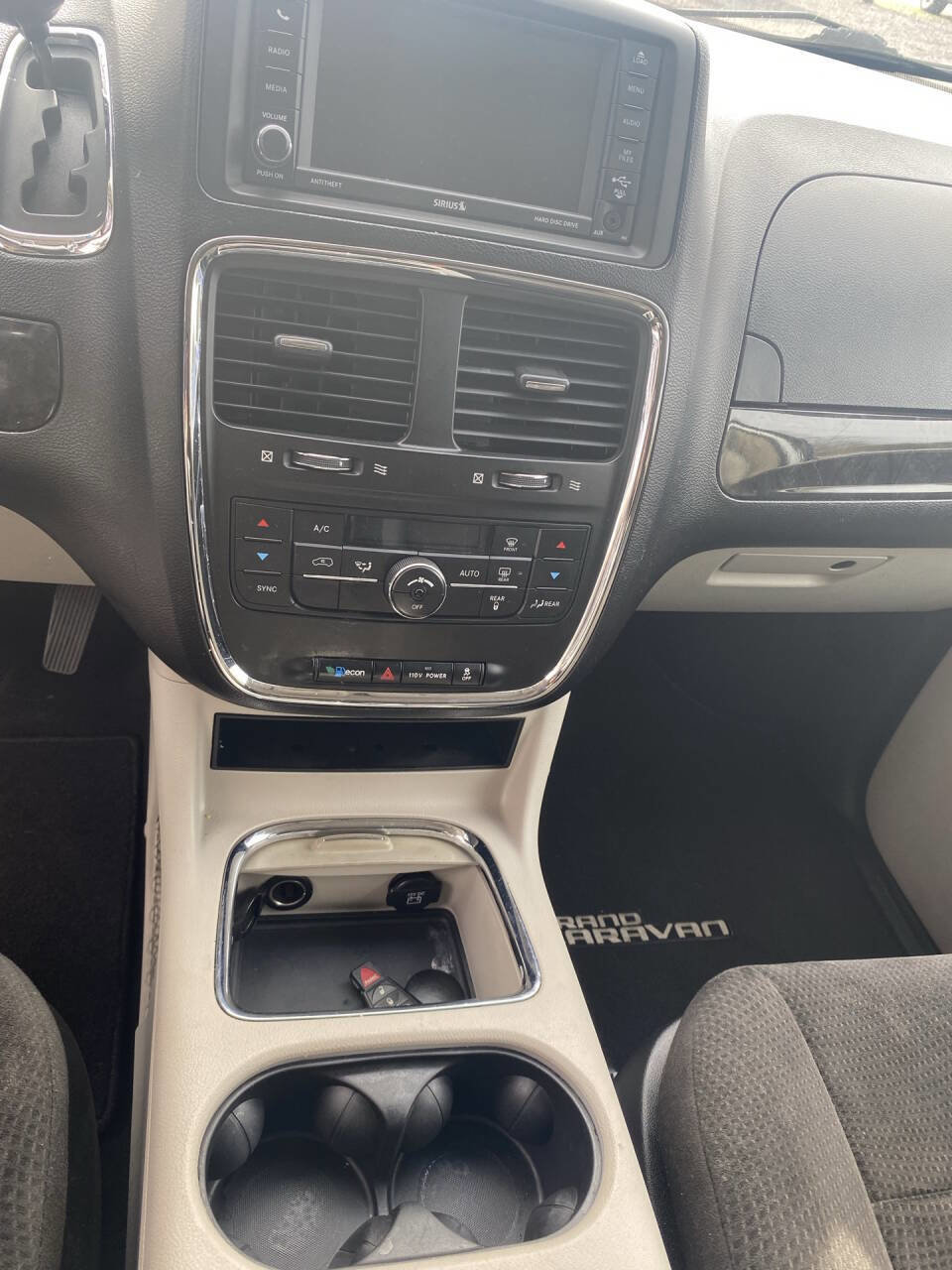 Used 2012 Dodge Grand Caravan Crew w/ Crew Value Pkg image 14