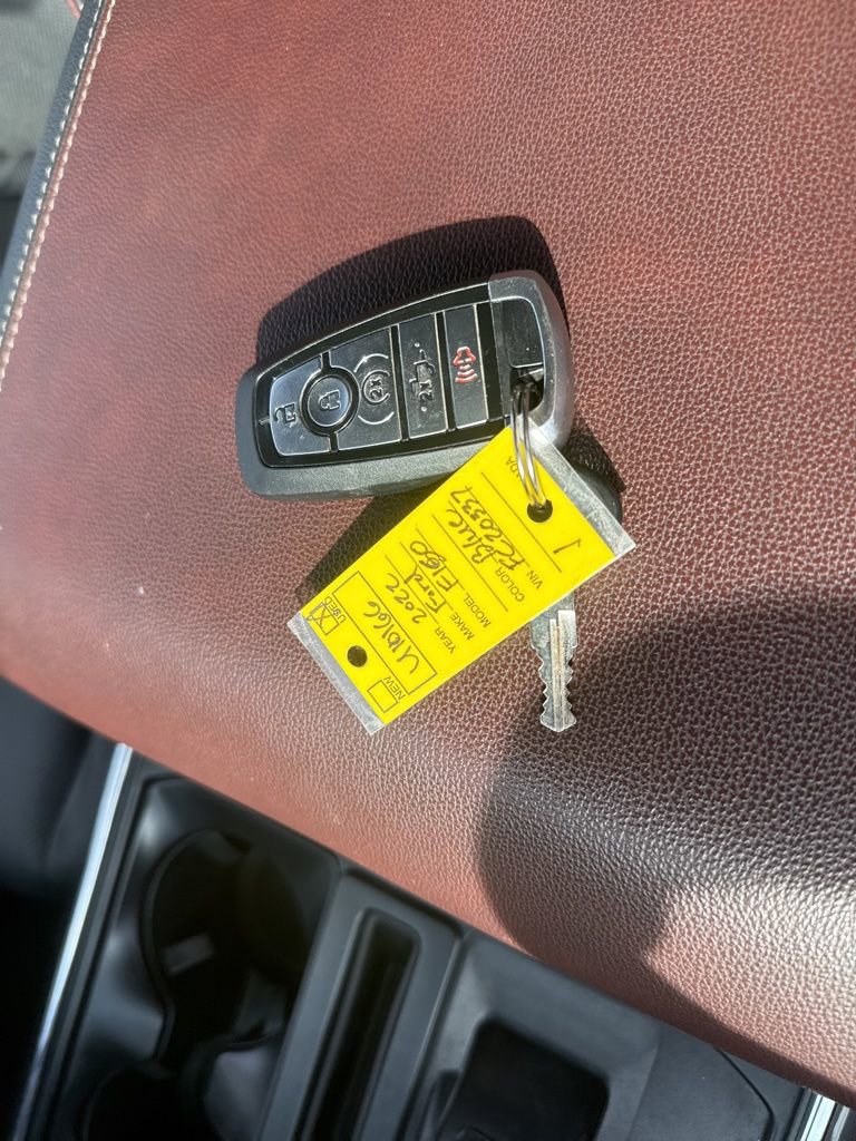 Used 2022 Ford F150 Lariat w/ Equipment Group 502A High image 21