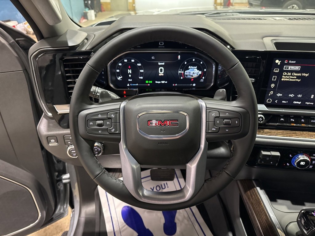 New 2026 GMC Sierra 1500 Elevation image 28