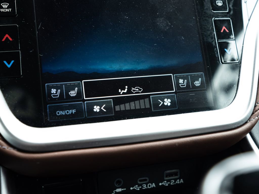 Used 2024 Subaru Outback Touring XT w/ Popular Package #2 AWD/4WD image 33