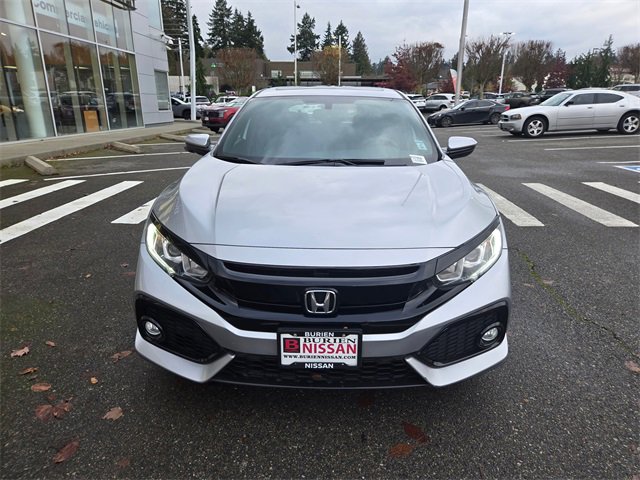 Used 2017 Honda Civic EX image 3