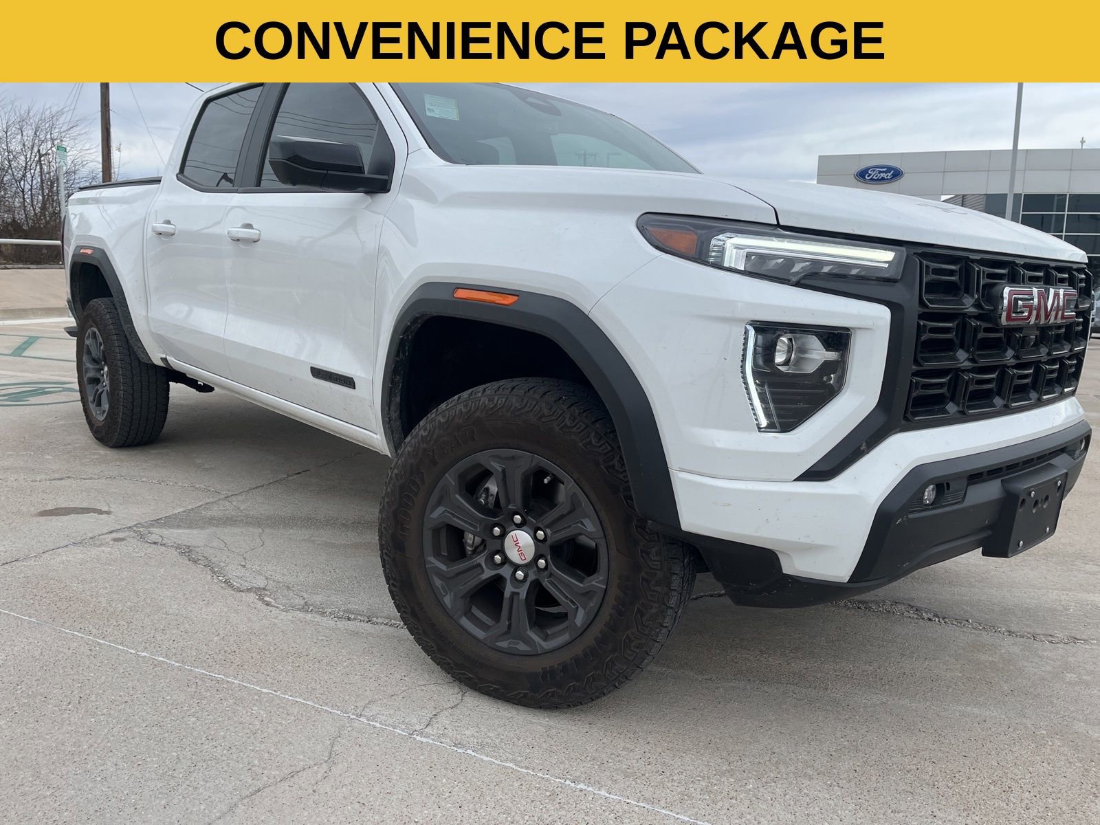 Used 2024 GMC Canyon Elevation w/ Convenience Package image 1